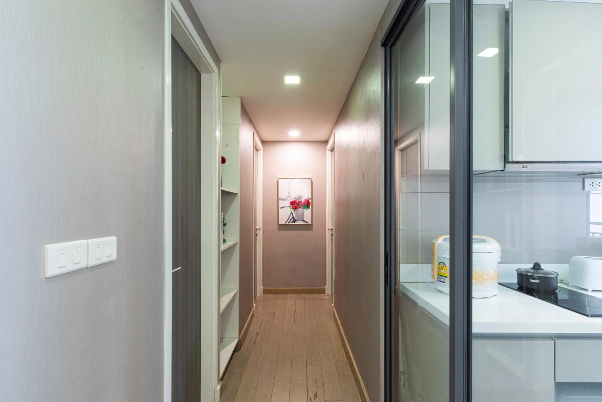 Dazzle Sukhumvit 7 By Lefoyer Appartement Bangkok Buitenkant foto