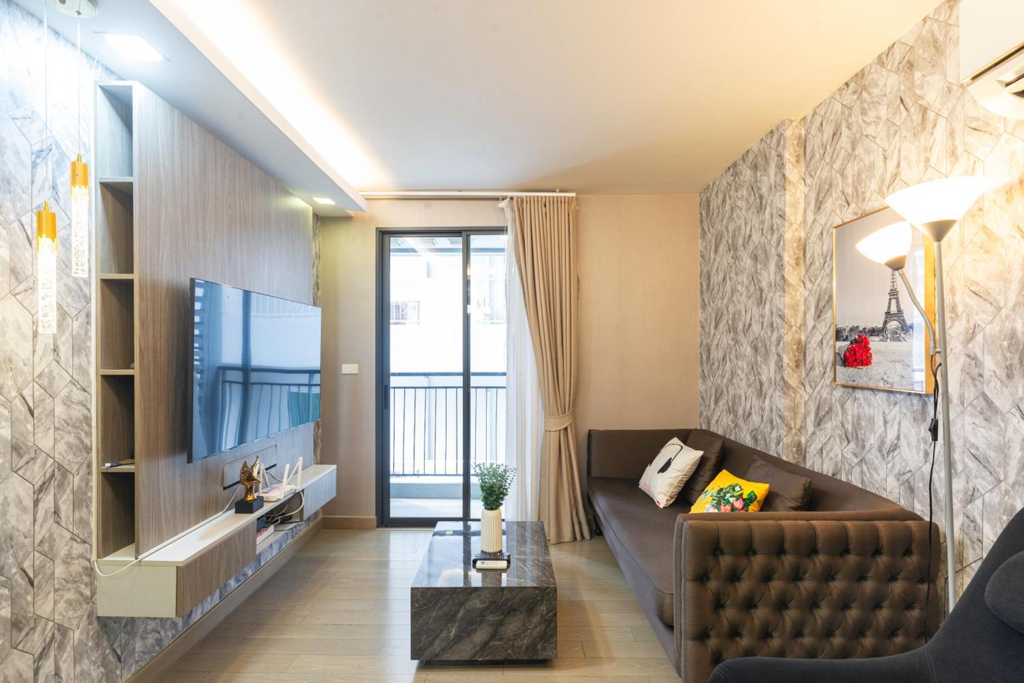 Dazzle Sukhumvit 7 By Lefoyer Appartement Bangkok Buitenkant foto